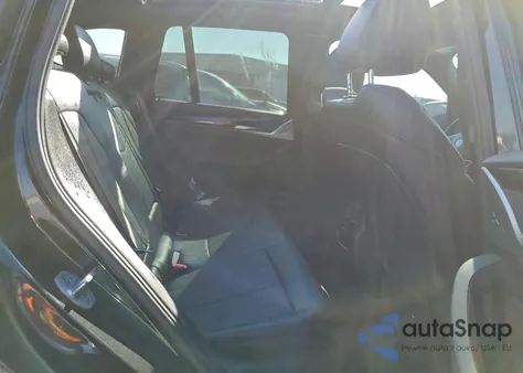 2024 BMW X3 Sdrive30I z USA, uszkodzony, nr VIN WBX47DP03RN278968